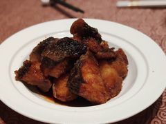 老上海熏鱼-东方明珠老上海8号餐厅(东方明珠广播电视塔店)