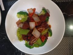 -三台山庄中餐厅