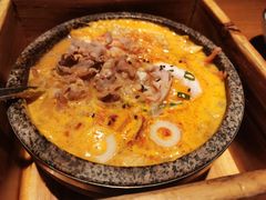 牛肉泡菜汤泡饭-仓桥家·焗寿司·锅物(光谷步行街店)