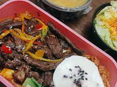 -一井烧肉·活鳗·寿司(望京SOHO店)