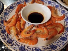 鸿运游水虾-徐鼎盛民间菜(九街店)