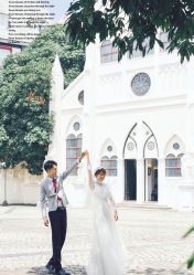 -巴黎婚纱摄影工作室