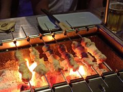 -很久以前羊肉串(大华三路店)