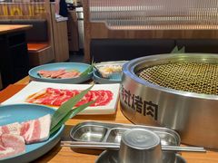 -韩悦牛排烤肉无限续(宝能中心店)