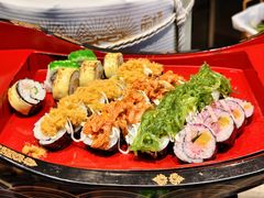 -武汉世茂希尔顿酒店·汇·全日餐厅