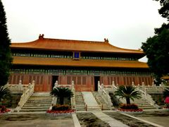 -历代帝王庙博物馆