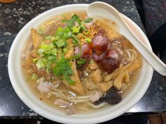 -阿芳卤面(中闽百汇店)