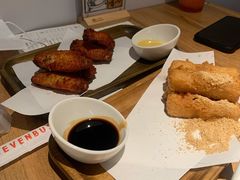 蛋酥软糍粑-太二酸菜鱼(福州泰禾店)