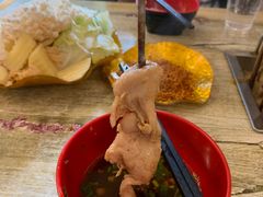-老徐烧烤涮肚(交道口店)