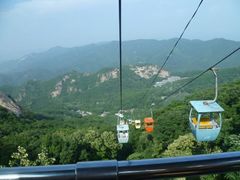 -丹东凤凰山景区