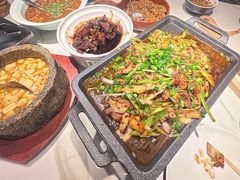 -绿茶餐厅(淮安吾悦广场店)