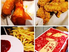 -肯德基(夏湾店)