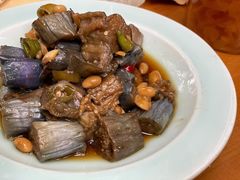 凉拌茄子-锦小馆(安贞店)