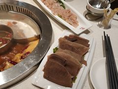 毛肚-重庆德庄火锅(映月湖环宇城店)