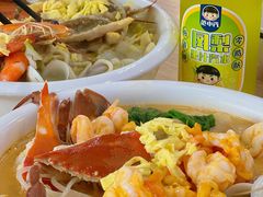 -木木鲜海鲜面(天一店)