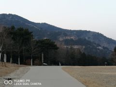 -鬼笑石后山停车场