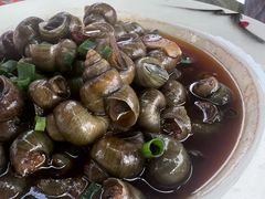 -七的湖·晚芳亭·阳澄湖农家菜·大闸蟹(莲花岛店)