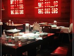 -绿茶餐厅(蓝色港湾店)