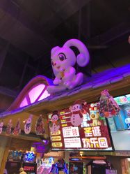 点击看大图 -卡通尼乐园(重庆南坪协信星光店)