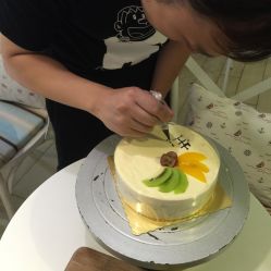 -明匠曲蛋糕西点屋(穗花新村店)