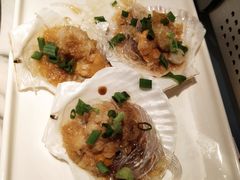 蒜蓉扇贝-四道菜·福建菜馆(万家广场店)