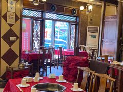 大堂-山城年华老火锅(玉林店)