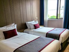 -上海浦东机场海上铂悦酒店