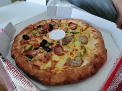 什锦披萨-米斯特比萨(梅江店)