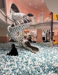 点击看大图 -奈尔宝·儿童乐园·亲子餐厅(鄞州万达店)