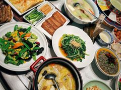 -真地道京味府·鲜橙烤鸭·北京菜(朝外大街东大桥店)