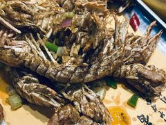 皮皮虾-龙虾奇迹(大华三路店)