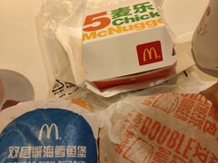 -麦当劳(世界城广场店)