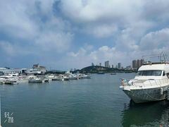 -湖州太湖旅游度假区-月亮广场