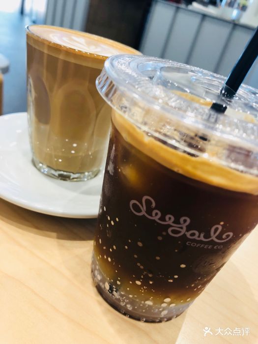 seesaw coffee(王府中环店)耶加汤力图片 第9张