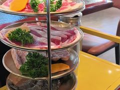 -伏一解牛烤肉专门店(信业购物中心店)