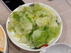 油椰菜-喜莲咖啡