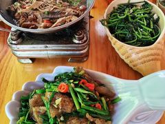 -鱼乐岛餐厅·户外花园主题餐厅