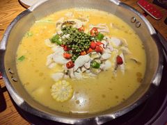 金汤青椒鱼-湘芙蓉·湖南菜(椒江店)