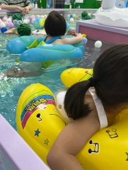 -海豚啵啵体智能游泳馆(惠山万达广场店)