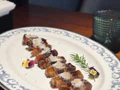 -王府井文华东方酒店-紫膳餐厅