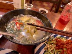 鲜虾杨桃酸汤-Ngoc Chau Garden