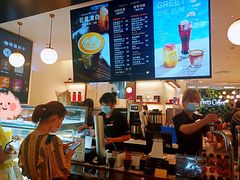 -Peet's Coffee皮爷咖啡(德基店)