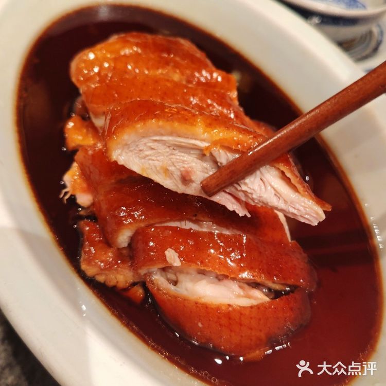 在夫子庙南京大牌档,解锁五一美食!