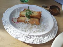 帕玛森松露牛肉春卷-佐度王子扒房(金安店)