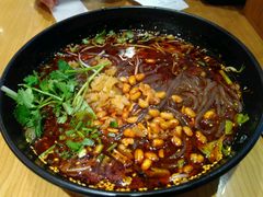 -蓉李记成都名小吃(武汉菱角湖万达店)