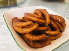 酸椒鸡脚-五稻厨房粤西菜(新闻店)