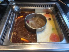 -巴奴毛肚火锅(广益哥伦布店)