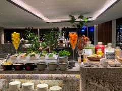 自助取餐区-Club Med Joyview安吉度假村·品餐厅