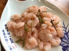 龙井虾仁-百家鲜·杭帮菜