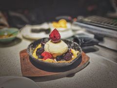 荷兰甜心松饼-Uncle Shawn大叔烧肉餐酒馆